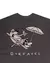 Camiseta Surfavel Art On The Streets (Cinza) - Paris Street