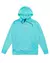 Moletom FIRE Apparel Geometric Lettering (Azul Claro) na internet
