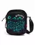 Shoulder Bag Stranger Blue Panter (Preta) - Paris Street