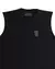 Regata Stranger Oversized Distorted Gothic Lettering (Preta) - loja online