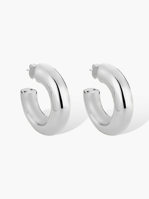 Argola Tubo G Katy Ródio - comprar online