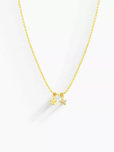 Colar Nina Ouro - comprar online