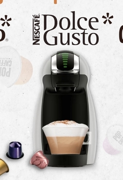 Banner de la categoría DOLCEGUSTO 