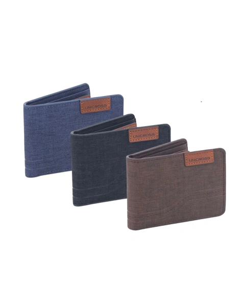 Billetera Unicross hombre