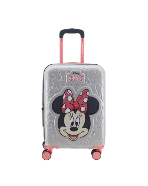 Valija Minnie Mouse 20"