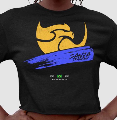 Cropped Sanja Training - comprar online