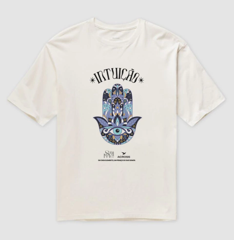 Oversized Intuição | SoulMe by Across - comprar online
