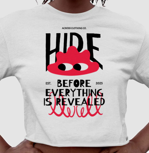 Cropped HIDE - comprar online