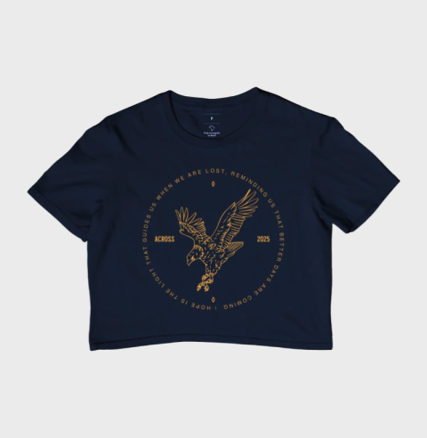 Cropped Águia Hope - comprar online