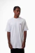 T-shirt dubs basic white - comprar online