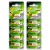 Pilha Alcalina 23A GP Super Bateria MN21 V23GA A23 kit 10 unidades - comprar online