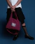 XL bag - BURGUNDY - buy online