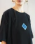 Remera negra CHARLY - Pilar Dibujito