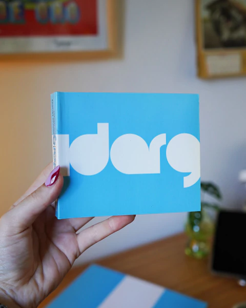 Libro IDARG - edición chiquita - comprar online