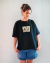 Remera negra SAN MARTIN - comprar online