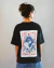 Remera negra CHARLY - tienda online