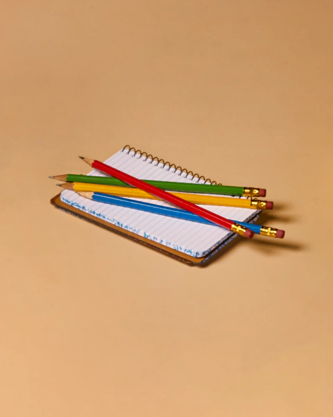 Vintage pencils – 90s FANTASY