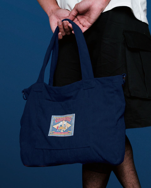 Bolso XL - AZUL - comprar online