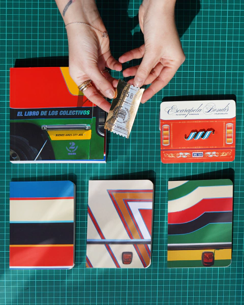 BUENOS AIRES CITY BUS - Special Edition - buy online