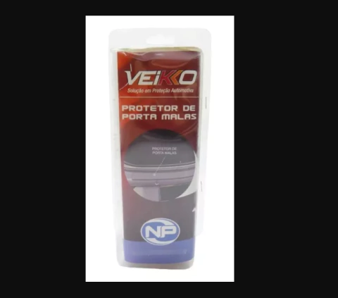 Adesivo Protetor Porta Malas Veikko Polo 2018 2022 Incolor