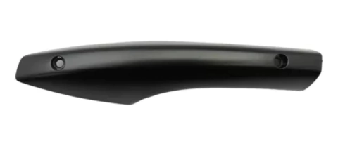 Acabamento Rack Teto Traseiro Pajero Tr4 2010 A 2017 Direito