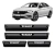 Adesivo Soleira Premium Porta Jetta 2011 2019 4p 2122 Veikko