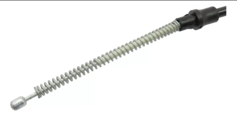 Cabo Do Freio De Mão Tirante Polo Virtus 2018 2020 Original