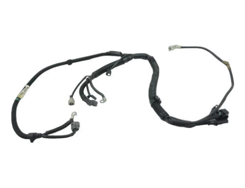 Cabo Chicote Bateria Pajero Dakar Mitsubishi 8524a125