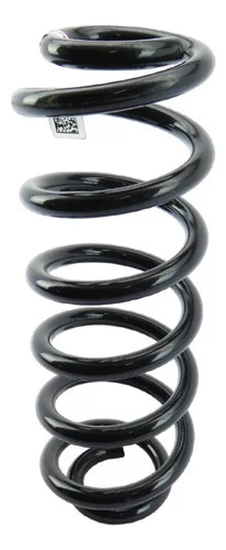 Mola Avulsa Suspensão Traseira Tiguan 2018 19 2021 Original