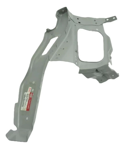 Suporte Lateral Radiador Carnival 2006 07 08 09 2015 Direito