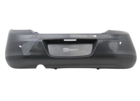 Para-choque Traseiro Onix 2013 A 2016 Sem Olho De Gato Op1 - comprar online