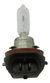 Lampada H9 65w Farol Alto Captiva Malibu Omega Original