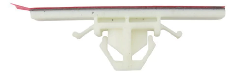 Presilha Trava Friso Lateral Honda Civic 2006 2011 Original