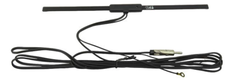 Antena Rádio Interna Carro Am/fm Universal Mvitra 1000