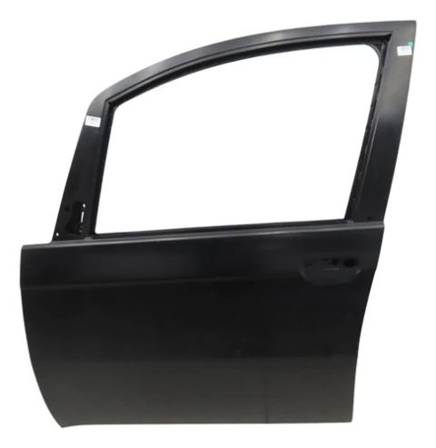 Porta Diant Fiat Idea 2006 A 2010 Esquerdo 7086163 Original