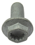 Parafuso Volkswagen Gol Saveiro Amarok Jetta Golf N91203801