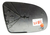 Base Retrovisor Corsa 1993 94 95 96 97 98 99 00 2001 Direito - comprar online