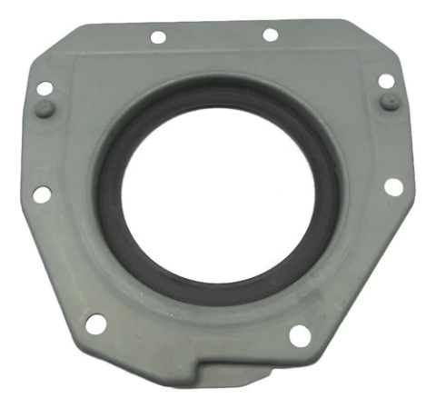 Refletor Flange Volante Traseiro Virabrequim Jetta Golf Op1