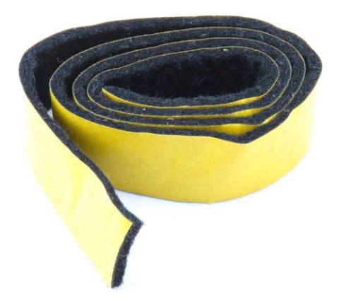 Fita Feltro Adesiva Volkswagen 533863288a Original