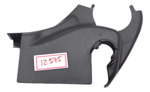 Acabamento Banco Dianteiro Honda Civic 2012 2016 Direito