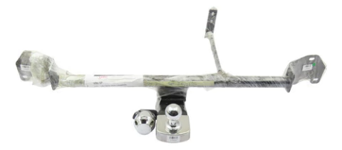 Engate Reboque Doblo Cargo Essence 2003 A 2021 400kg Paes