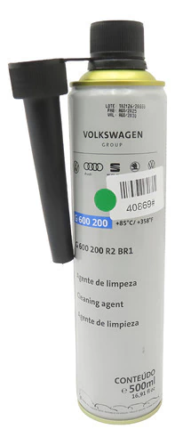 Aditivo Limpeza Sistema De Injecao Volkswagen G600200 Orig
