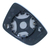 Espelho Retrovisor Gol Voyage 2009 2010 Lado Esquerdo - SL Auto Parts