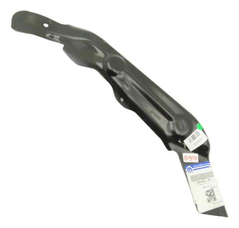 Alojamento Farol Fiat Strada 2021 A 2023 Esquerdo Original