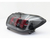 Lanterna Traseira Peugeot 208 2022 A 2024 Direito - comprar online