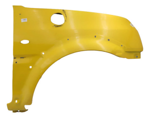 Para-lama Suzuki Jimny 2011 A 2018 Direito C Furo Snorkel