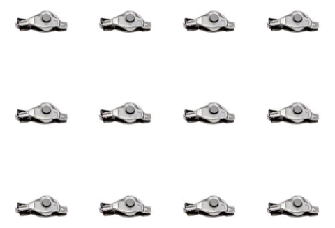 Kit 12 Balancins Válvula Fox Gol 1.0 3cc Golf J04e109411n