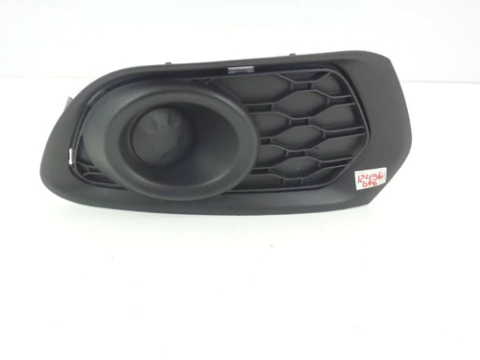 Grade Farol Milha Sandero 2015 16 17 2018 S/furo Direito Op6