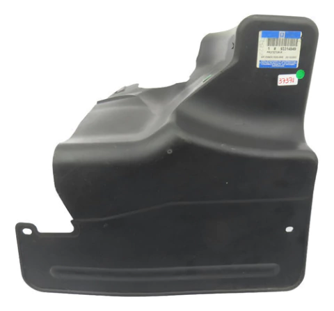 Protetor Lateral Motor Corsa Montana 2002 A 2012 Direito