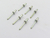 Kit 7 Rebites Vw Golf Tiguan 2018 A 2024 N91262201 Original na internet